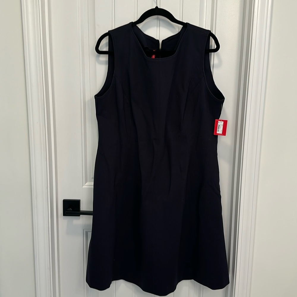 Spanx Perfect Fit n Flare Dress